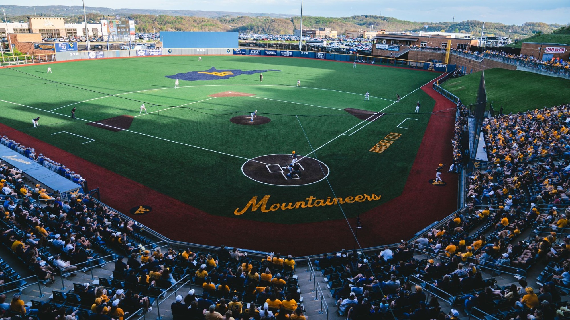 Tim Elko Field at Montani Semper Liberi Park